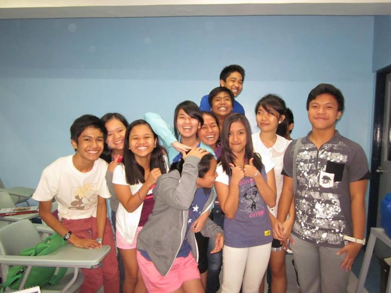 UPCAT Review Naga students