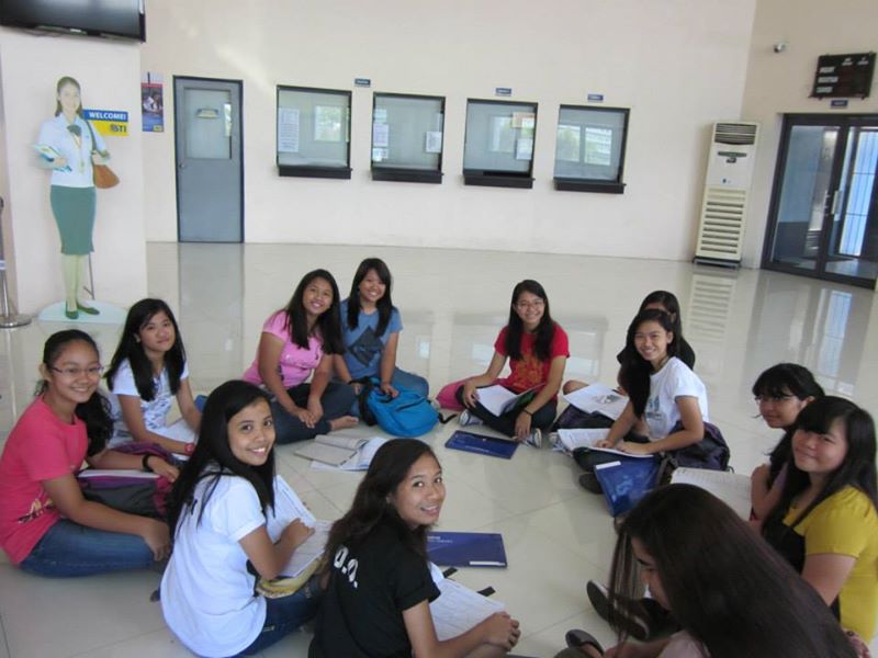 upcat review bicol self study