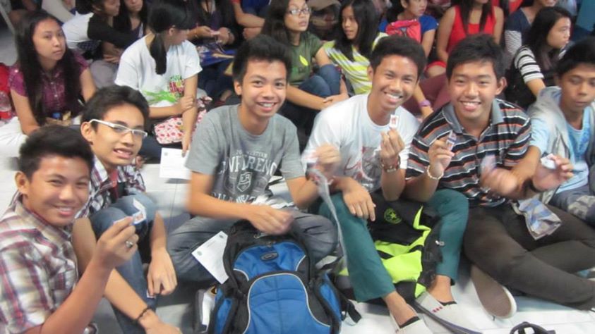 upcat review legazpi graduation