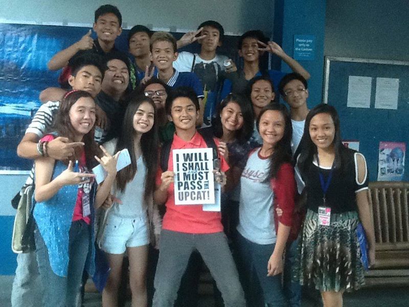 review masters upcat review legazpi